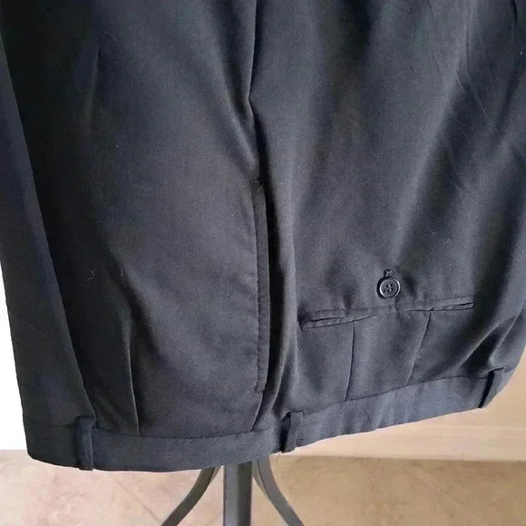 Pants BY JOSEPH ABBOUD BLACK - Picture 2 of 5